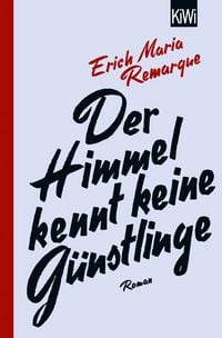 Produktbild: Der Himmel kennt keine G&uuml;nstlinge