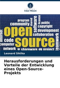 Produktbild: Herausforderungen und Vorteile der Entwicklung eines Open-Source-Projekts