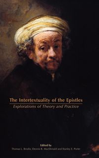 Produktbild: The Intertextuality of the Epistles