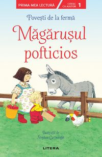 Produktbild: Pove&iquest;ti de la ferma - Magaru&iquest;ul pofticios. Prima mea lectura