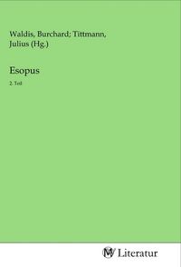 Produktbild: Esopus