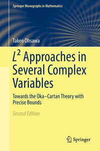Produktbild: L&sup2; Approaches in Several Complex Variables