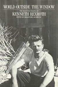Produktbild: World Outside the Window: Selected Essays