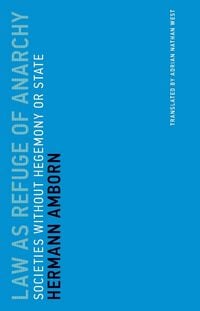 Produktbild: Law as Refuge of Anarchy