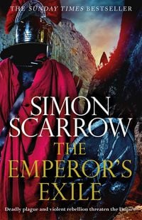 Produktbild: The Emperor's Exile (Eagles of the Empire 19)