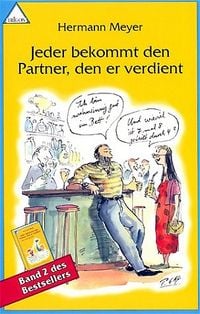 Produktbild: Jeder bekommt den Partner, den er verdient, Band II
