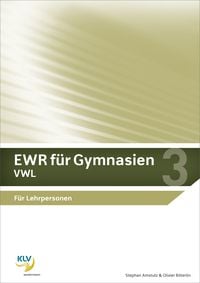 Produktbild: EWR f&uuml;r Gymnasien