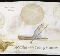 Produktbild: Accalia and the Swamp Monster