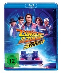 Bild vom Artikel Zurück in die Zukunft - Trilogie  (Remastered) vom Autor Michael J. Fox