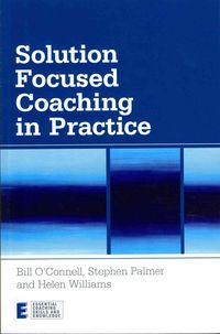 Produktbild: Solution Focused Coaching in Practice