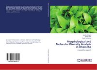 Produktbild: Morphological and Molecular Diversity Analysis in Dhaincha