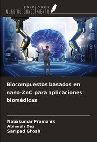 Produktbild: Biocompuestos basados en nano-ZnO para aplicaciones biom&eacute;dicas
