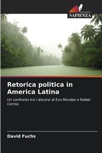 Produktbild: Retorica politica in America Latina