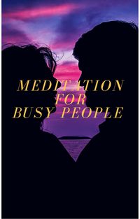 Produktbild: Meditation For Busy People