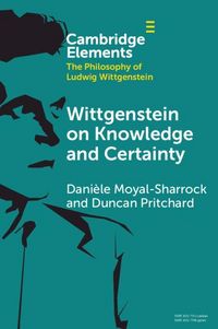 Produktbild: Wittgenstein on Knowledge and Certainty