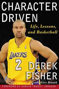 Produktbild: Character Driven: Life, Lessons, and Basketball