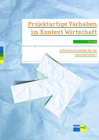 Produktbild: Projektartige Vorhaben im Kontext Wirtschaft