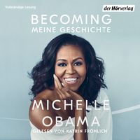 Bild vom Artikel Becoming vom Autor Michelle Obama
