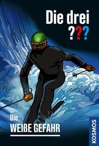Produktbild: Die drei ??? Die wei&szlig;e Gefahr (drei Fragezeichen)