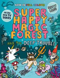 Produktbild: Super Happy Magic Forest and the Deep Trouble