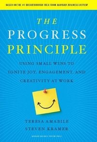 Produktbild: The Progress Principle
