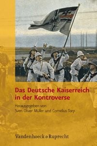 Produktbild: Das Deutsche Kaiserreich in der Kontroverse