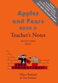 Produktbild: Apples & Pears Book D: Teacher's Notes - American English Edition