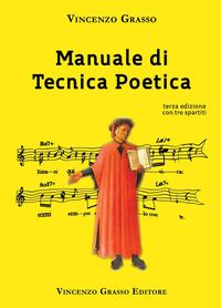 Produktbild: Manuale di tecnica poetica