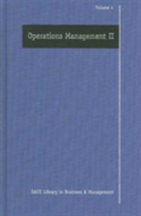 Produktbild: Operations Management II