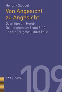 Produktbild: Von Angesicht zu Angesicht