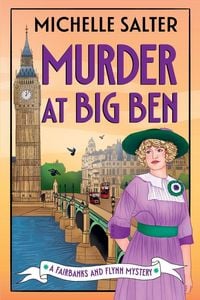 Produktbild: Murder at Big Ben