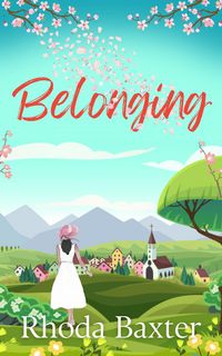 Produktbild: Belonging (Trewton Royd small town romances, #2)