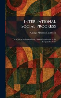 Produktbild: International Social Progress