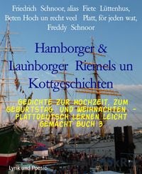 Produktbild: Hamborger & Lau`nborger Riemels un Kottgeschichten