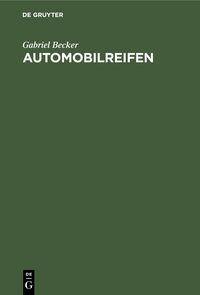 Produktbild: Automobilreifen