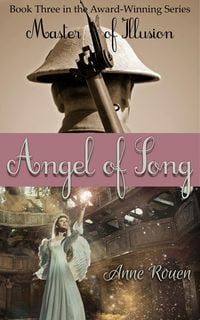 Produktbild: Angel of Song (Master of Illusion Book Three)