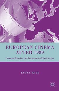 Produktbild: European Cinema after 1989