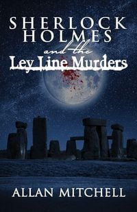 Produktbild: Sherlock Holmes and The Ley Line Murders