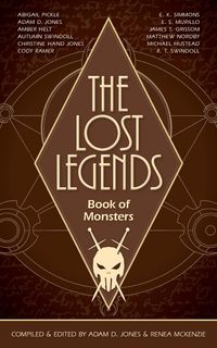 Produktbild: The Lost Legends