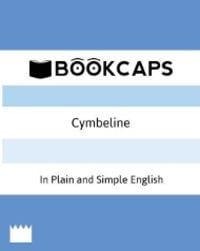 Produktbild: Cymbeline In Plain and Simple English (A Modern Translation and the Original Version)