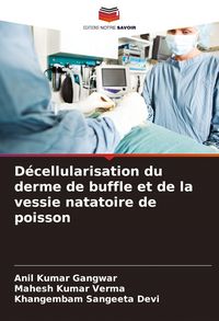 Produktbild: D&eacute;cellularisation du derme de buffle et de la vessie natatoire de poisson