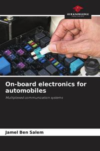 Produktbild: On-board electronics for automobiles