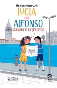 Produktbild: Lucia ile Alfanso Istanbulu Kesfediyor