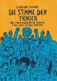 Produktbild: Die Stimme der Frauen
