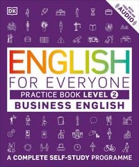 Produktbild: English for Everyone - Business English Level 2. Practice Book