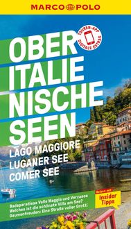 Bild vom Artikel MARCO POLO Reiseführer Oberitalienische Seen, Lago Maggiore, Luganer See, Comer See vom Autor Jürg Steiner