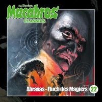 Produktbild: Macabros Classics - Abraxas Folge 22
