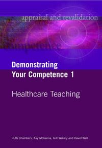 Produktbild: Chambers, R: Demonstrating Your Competence