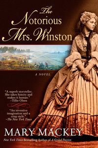 Produktbild: The Notorious Mrs. Winston