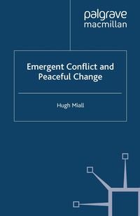 Produktbild: Emergent Conflict and Peaceful Change